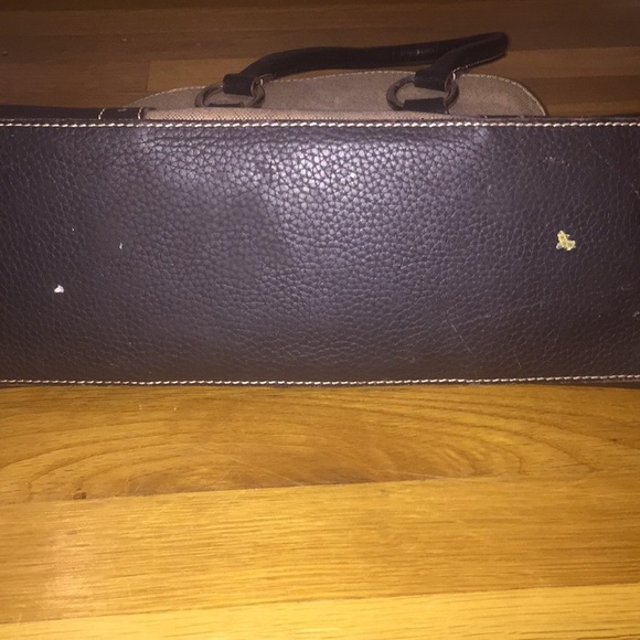 Dooney and Burke Monogram Bag - Picture 8 of 8